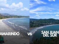 Tamarindo vs San Juan del Sur: Essential Differences Between Costa Rica's and Nicaragua's Top Beach Towns