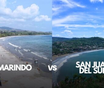 Tamarindo vs San Juan del Sur: Essential Differences Between Costa Rica's and Nicaragua's Top Beach Towns