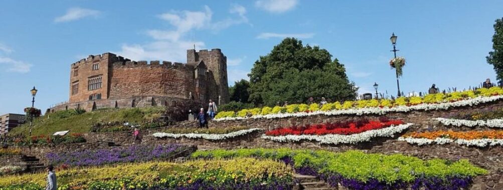 Tamworth Castle