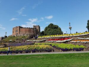 Tamworth Castle