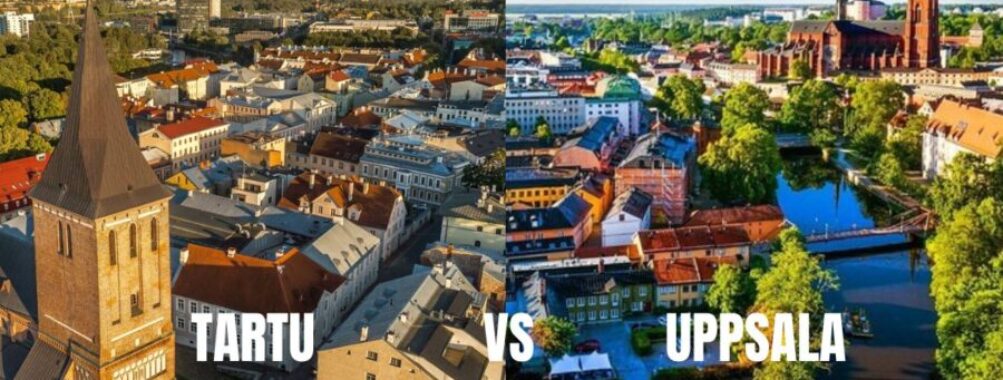 Tartu vs Uppsala: Ultimate 2025 Guide to Costs, Lifestyle & More