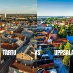 Tartu vs Uppsala: Ultimate 2025 Guide to Costs, Lifestyle & More