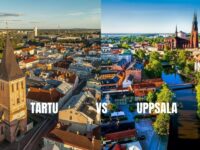 Tartu vs Uppsala: Ultimate 2025 Guide to Costs, Lifestyle & More
