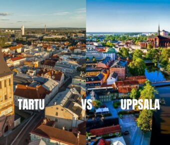 Tartu vs Uppsala: Ultimate 2025 Guide to Costs, Lifestyle & More