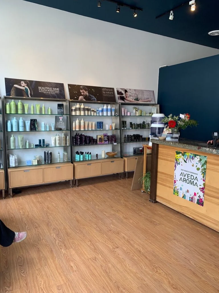 Tea Garden Salon and Spa