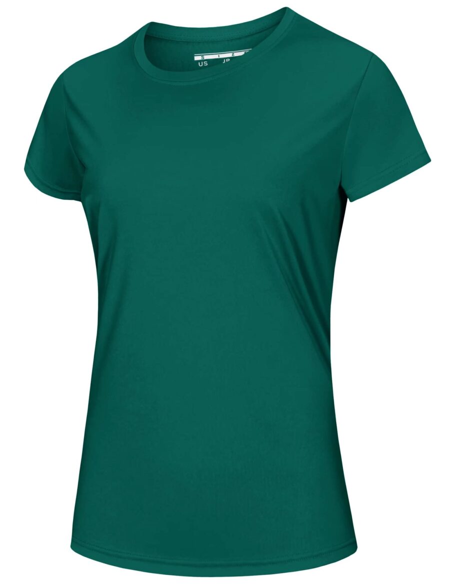 teal womens tshirt
