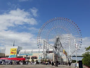 Tempozan Giant Ferris Wheel
