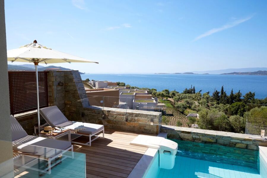 Eagles Villas – Halkidiki