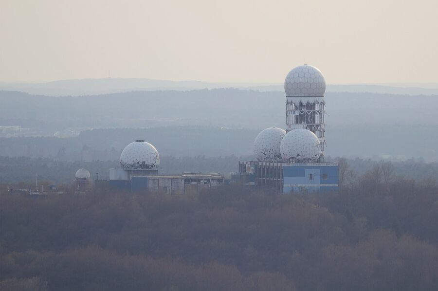 Teufelsberg Berlin