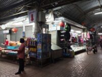Tha Sadet Market