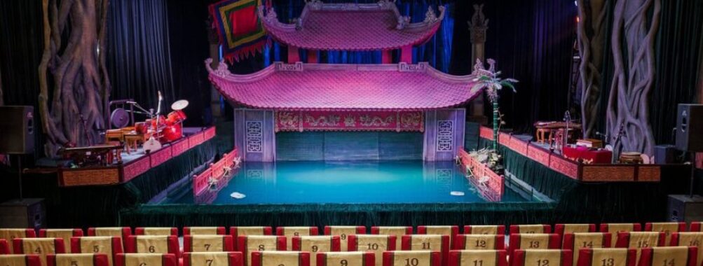 Thang Long Water Puppet Theatre