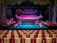 Thang Long Water Puppet Theatre