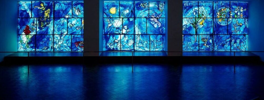Marc Chagalls America of The Art Institute of Chicago