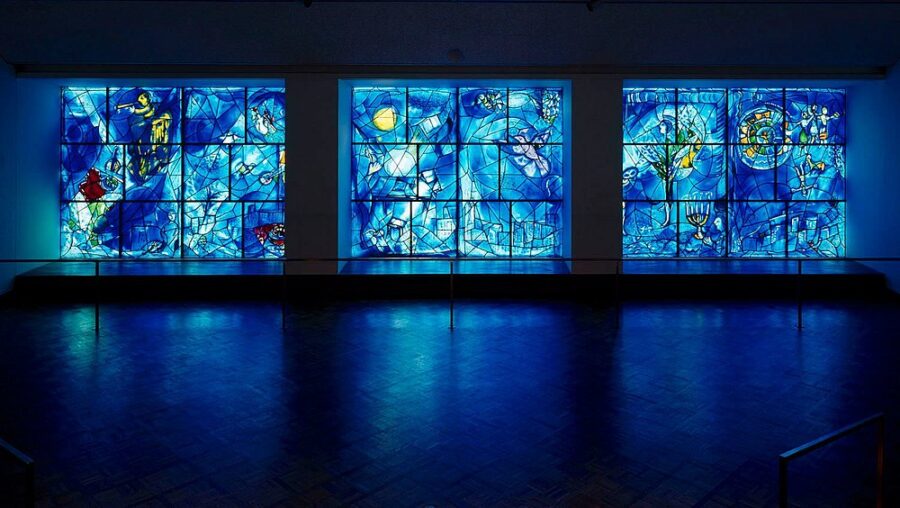 Marc Chagalls America of The Art Institute of Chicago