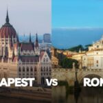 Budapest vs Rome: Which European Gem Offers the Ultimate City Break?