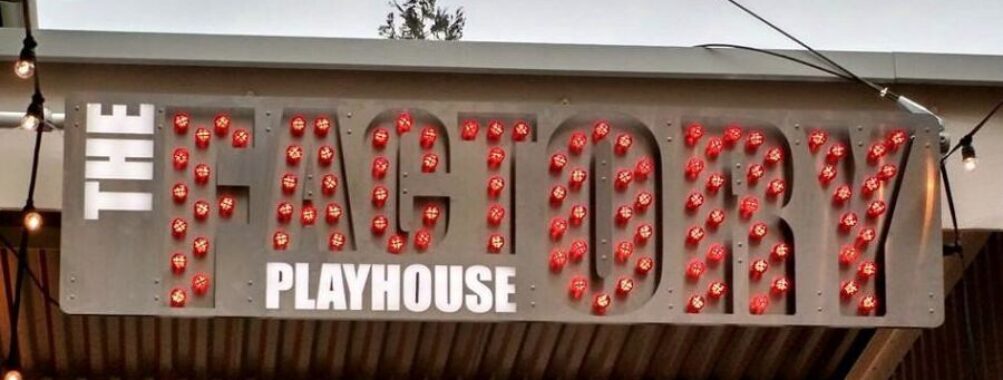 The Factory Playhouse Theatre Hitchin