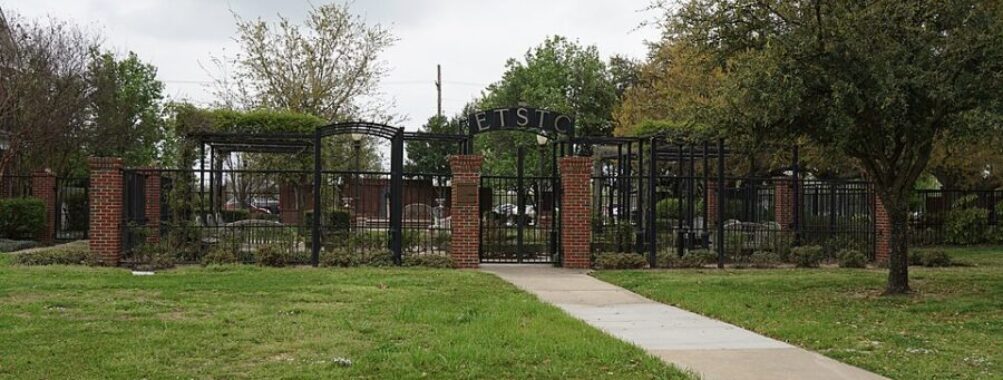 The Gardens at Texas A&M University