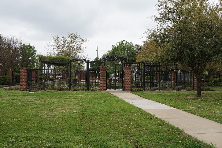 The Gardens at Texas A&M University