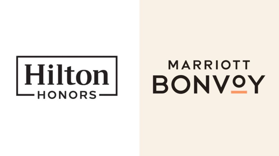 Hilton Honors vs. Marriott Bonvoy