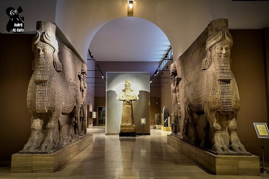 Iraqi National Museum
