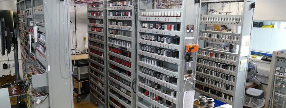 The National Museum of Computing