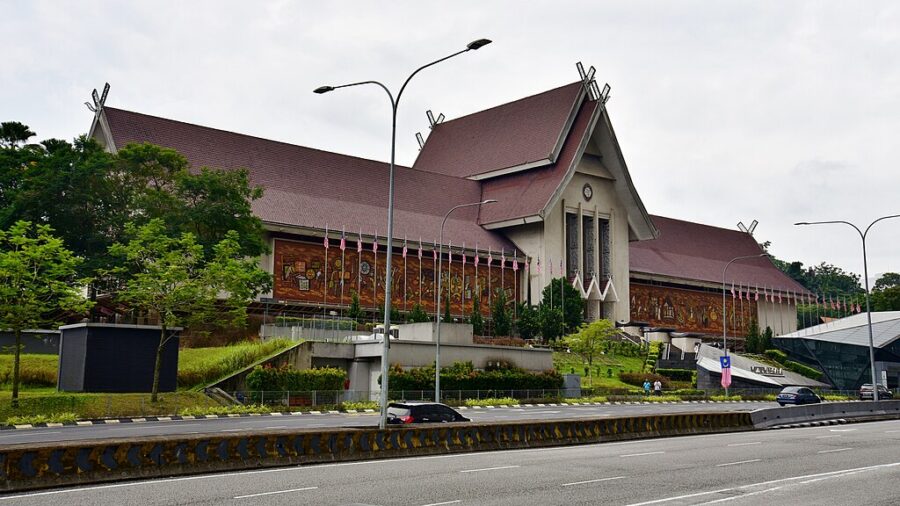 The National Museum of Malaysia