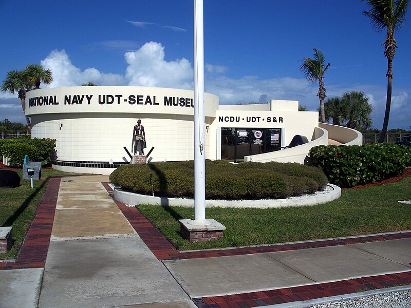The National Navy UDT-SEAL Museum