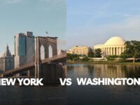 New York vs Washington DC: Which Capital of Culture Reigns Supreme in 2025?