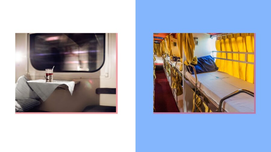 Night Train vs Sleeper Bus: Core Differences