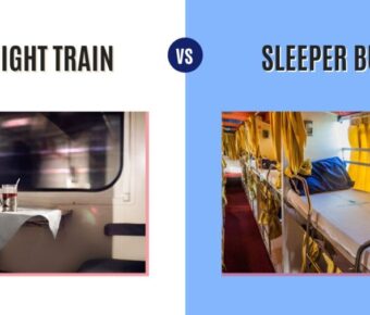 Night Train vs Sleeper Bus: 7 Key Differences Every Traveler Must Know
