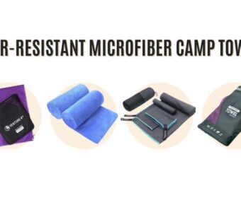 Odor-Resistant Microfiber Camp Towels: Surprising Benefits Every Traveler Should Know