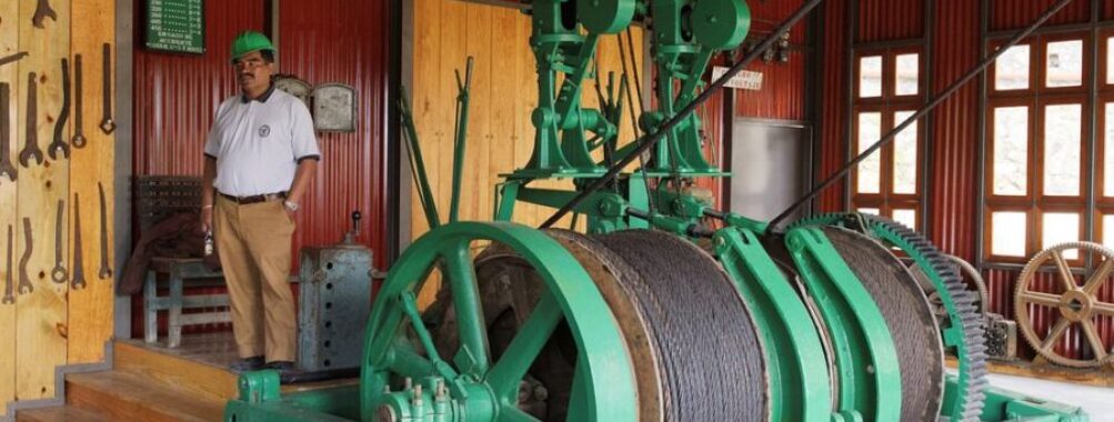 Archivo Histórico y Museo de Minería A.C
