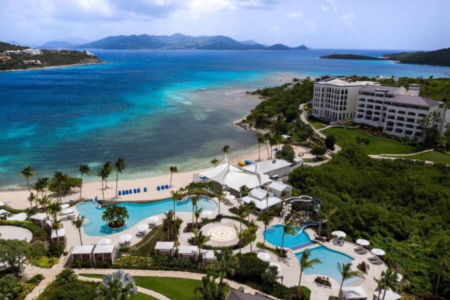 the ritz carlton st thomas