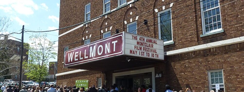 The Wellmont Theater