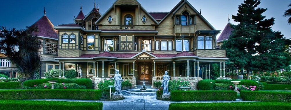 Winchester Mystery House
