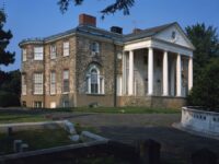 The Woodlands Mansion Philadelphia