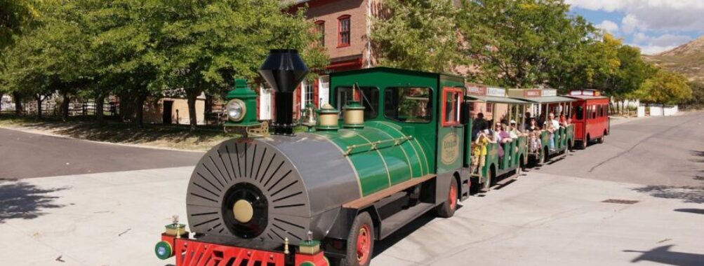 This Is The Place Heritage Park