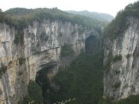 Three Natural Bridges China