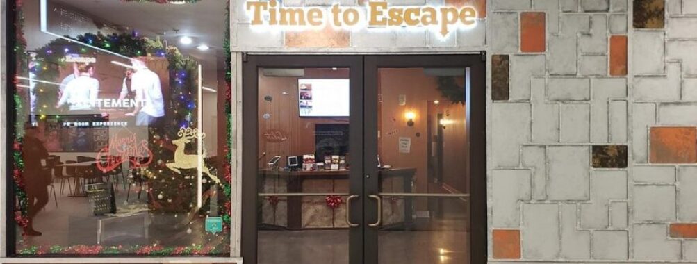 Time to Escape – Atlanta Escape Room (Downtown)