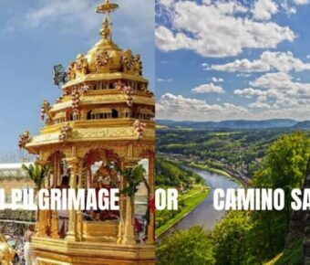 Tirupati Pilgrimage vs Camino Saxony: 7 Stunning Differences Every Spiritual Traveler Must Know in 2025