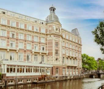 Tivoli Doelen Amsterdam Hotel