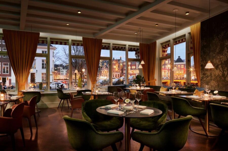 Tivoli Doelen Amsterdam Hotel