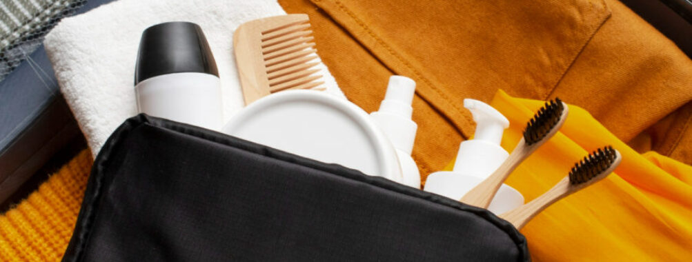 Best Travel Toiletry Bags for Women: 9 Expert Picks for Effortless Packing