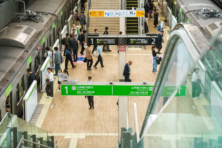 Europe-Wide Analysis of Passenger Transport Trends