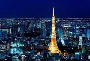 Tokyo Tower
