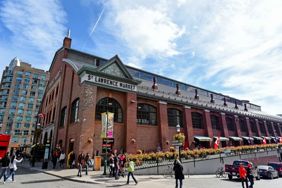 St. Lawrence Market