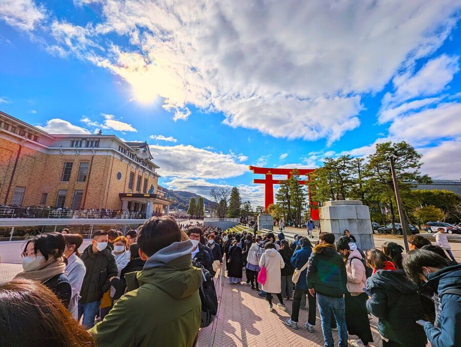 Beat The Crowds In Kyoto