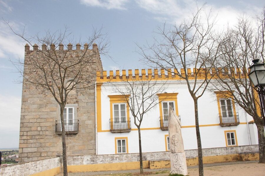 Torre das Cinco Quinas