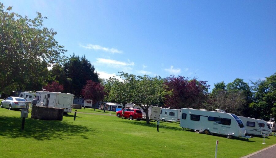 Torvean Caravan Park