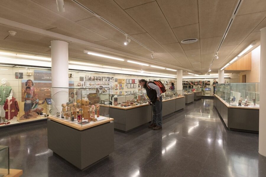 Toy museum of Catalonia